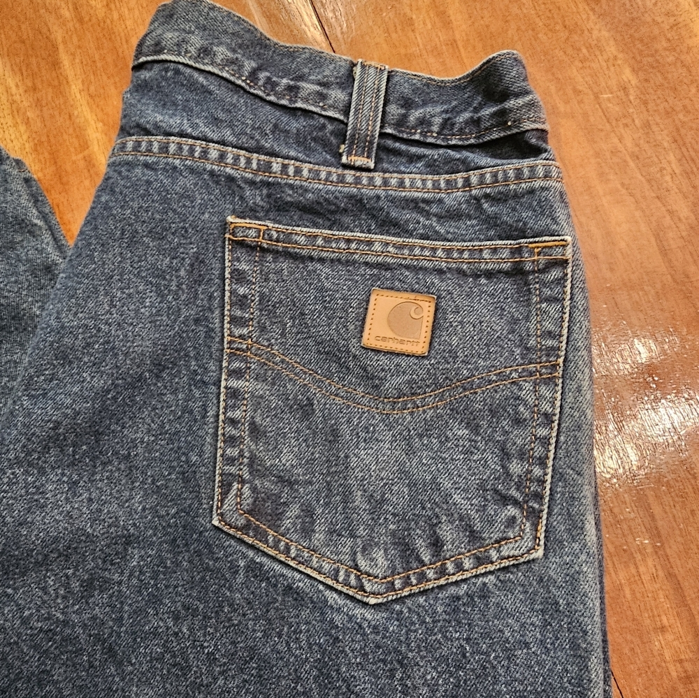 Carhartt men's jeans - Picture 2 of 4